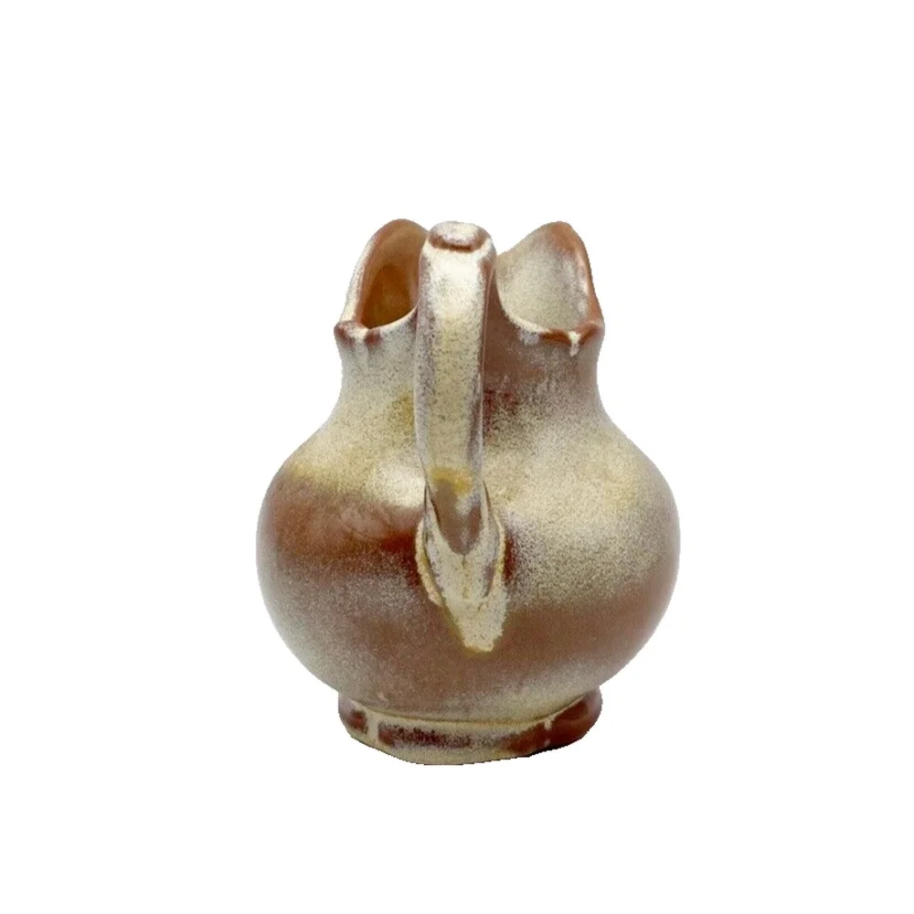 Vintage Frankoma Pottery Small Pitcher 40A Desert Gold Red Clay Mid Century MCM